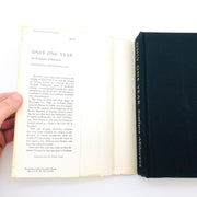Only One Year Hardcover Svetlana Alliluyeva 1969 New Life India Friendship BCE 6
