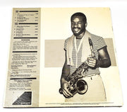 Vince Andrews Very Convincing Record 33 RPM LP GR1033 Gerard 1986 NEW SEALED 2