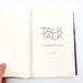 Talk Talk Hardcover T C Boyle 2006 Deaf Women Identity Theft Cross Country Trip 8