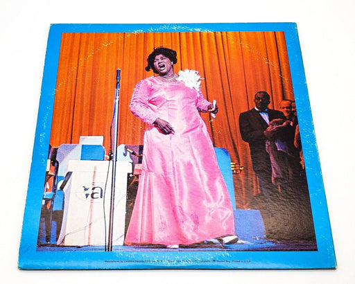 Mahalia Jackson Sings America's Favorite Hymns 33 RPM 2xLP Record Columbia 1971 2