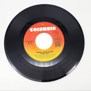 Earth, Wind & Fire Thinking Of You Single Record Columbia 1987 38-07695 4