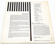 Tedd Browne Scarlet Ribbon 33 RPM LP Record Capo Records, Inc. PB-1276 2