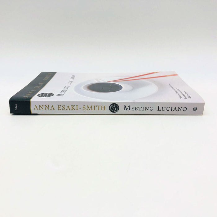 Anna Esaki Smith Book Meeting Luciano Paperback 2000 Pavarotti Personal Journey 3