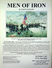 Blue & Gray Magazine October 1994 Vol 12 No 1 Escape from Hell! 4