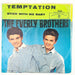 The Everly Brothers Stick With Me Baby Record 45 RPM Single Warner Bros 1961 1