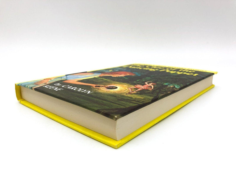 Nancy Drew The Clue of the Dancing Puppet No 39 Carolyn Keene 1962 Grosset Matte 4