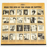 Rodgers & Hammerstein's Carousel Record 33 RPM LP SW694 Capitol Records 1958 5