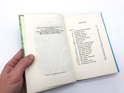 Hardy Boys The Masked Monkey No 51 Franklin W. Dixon 1972 Grosset & Dunlap HC 7