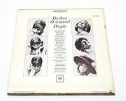 Barbra Streisand People 33 RPM LP Record Columbia CS 9015 Copy 2 2