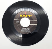 Ruby And The Romantics Young Wings Can Fly 45 RPM Single Record Kapp 1963 K-557 1