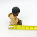 All Gods Children Figurine Mariah 1994 African American Angel Girl Patience COA 9