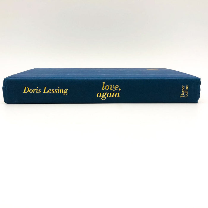 Love Again Hardcover Doris Lessing 1996 Psychology Man Woman Relationships 3