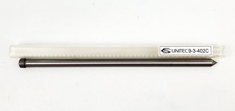 Unitec 9-3-402C Pilot Pin 1/4" x 7.5" For Unitec 9-Series Hornet Annular Cutter