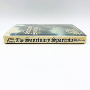 The Sanctuary Sparrow Hardcover Ellis Peters 1983 Monk Cadfael 1st Ed Ex Library 3