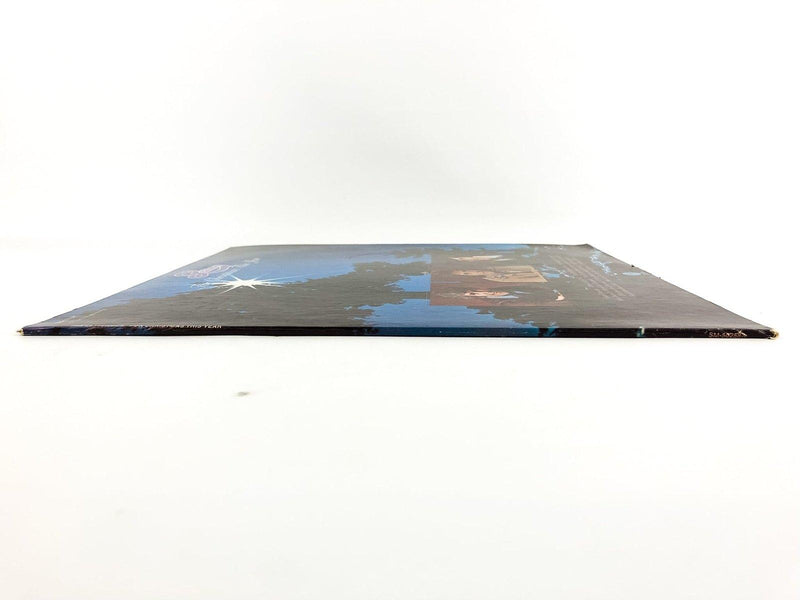 Letterman For Christmas This Year Record LP SM-502587 "What Child is This" 3