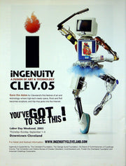 Ar'te-Fakt Magazine 2005 Vol 5 # 2 Feast of Assumption Little Italy 3