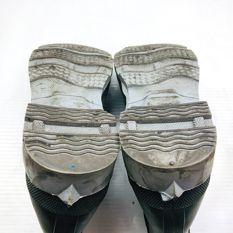 Bata Boots Steel Toe Ansi Z41 PT99 CSA Z195 MI/75 C/75 Size 13 USA 7" Tall 7