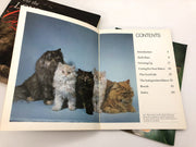For the Love of Cats Amy D. Shojai 1995 PLUS 2 Bonus Cat Books 10