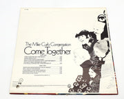 Mike Curb Congregation Come Together 33 RPM LP Record Coburt Records Inc. 1970 2