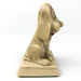 Old Basset Dog Crying Figurine Statue Sure Do Miss You Red Tongue Coon Hunting 4