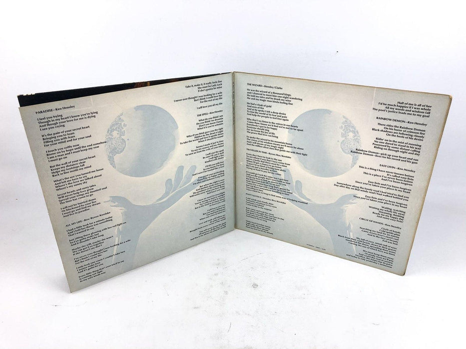 Uriah Heep Demons and Wizards Vinyl Record SRM-1-630 Mercury 1972 Gatefold 4