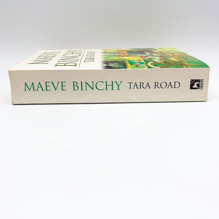 Tara Road Paperback Maeve Binchy 1998 Crisis Betrayal Secrets Family Drama 3