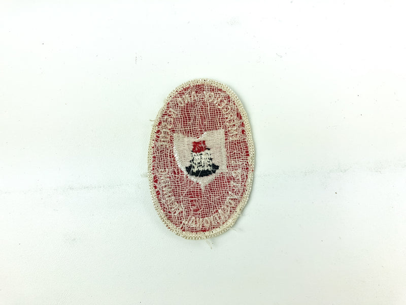 Vintage Emergency & Rescue Patch T & I Vocational Training Ohio Embroidered