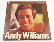 Andy Williams Self Titled 33 RPM Double LP Record Columbia 1975 1