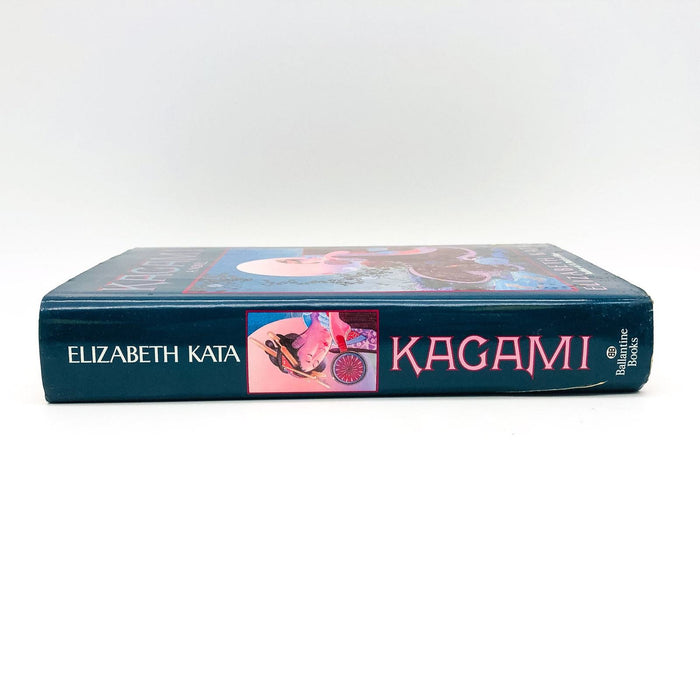 Kagami HC Elizabeth Kata 1992 Japanese Family 1850s West Trade 1st Edition 3