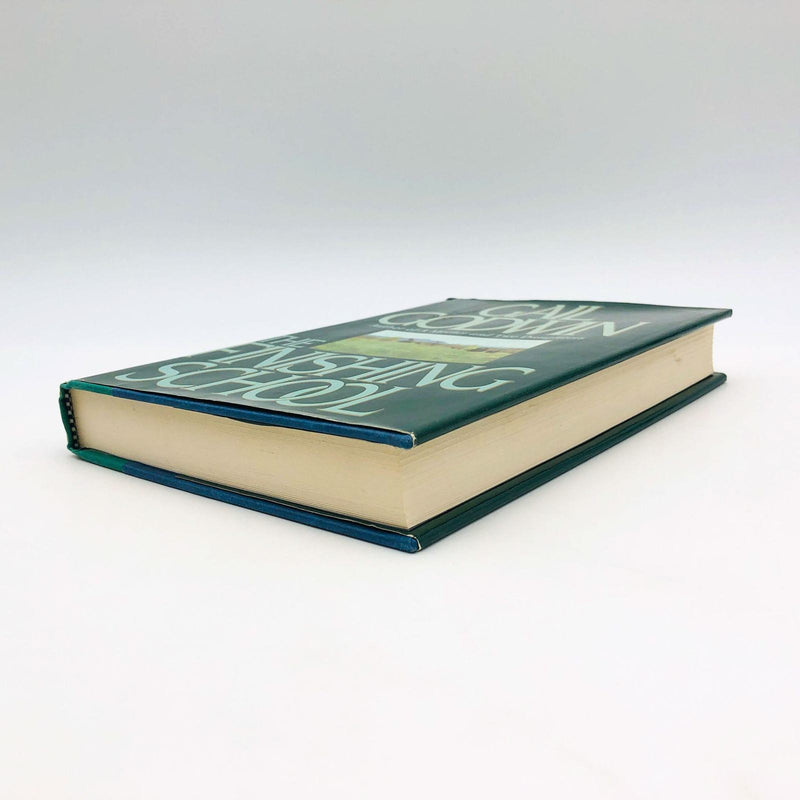 Gail Godwin Book The Finishing School Hardcover 1985 Friendship Betrayal 4