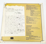 The Statler Bros. Country Music Then And Now Record 33 RPM LP Mercury 1972 2