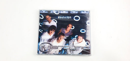 MERCURIO Evolucion CD 2000 NEW SEALED 2