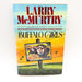 Buffalo Girls Hardcover Larry McMurtry 1990 Calamity Jane Out West 1st Edition 1