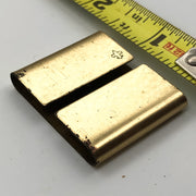 Boy Scouts of America Environment Metal Belt Slide Clip Skill Award Water Tree 4