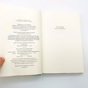 Nature Girl Hardcover Carl Hiaasen 2006 Manic Depressive 1st Edition Ex Library 8