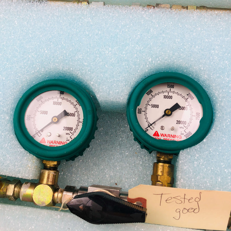 Miller Special Tools 8169 Brake Pressure Tester Anti Lock With Manual New NOS