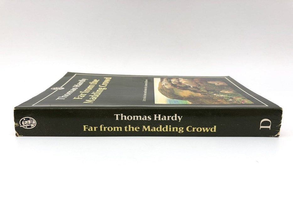 Far From The Madding Crowd Thomas Hardy 1984 London and Melbourne SC First Editi 3