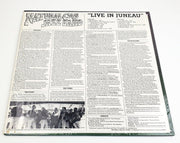 Natural Gas Jazz Band Vol. IV Live In Juneau 33 RPM LP Record In Shrink 2