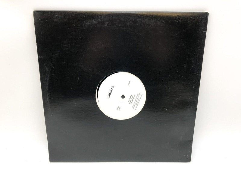 Sparkle Be Careful Record 33 EP INT8P 6352 Interscope 1998 PROMOTIONAL R Kelly 3