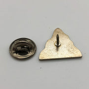 Webelos Geologist Lapel Pin Boy Scouts of America Activity Silver Colored 2