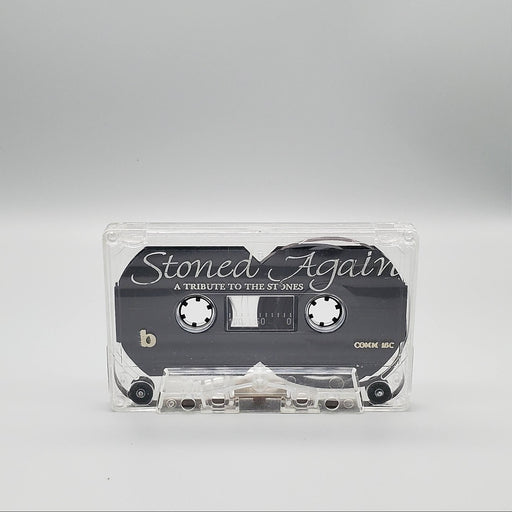 Stoned Again A Tribute To The Stones Cassette Album Communion Label 1990 2