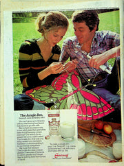 Newsweek Magazine April 12 1976 How Safe Is Nuclear Energy Nixons Final Days 3