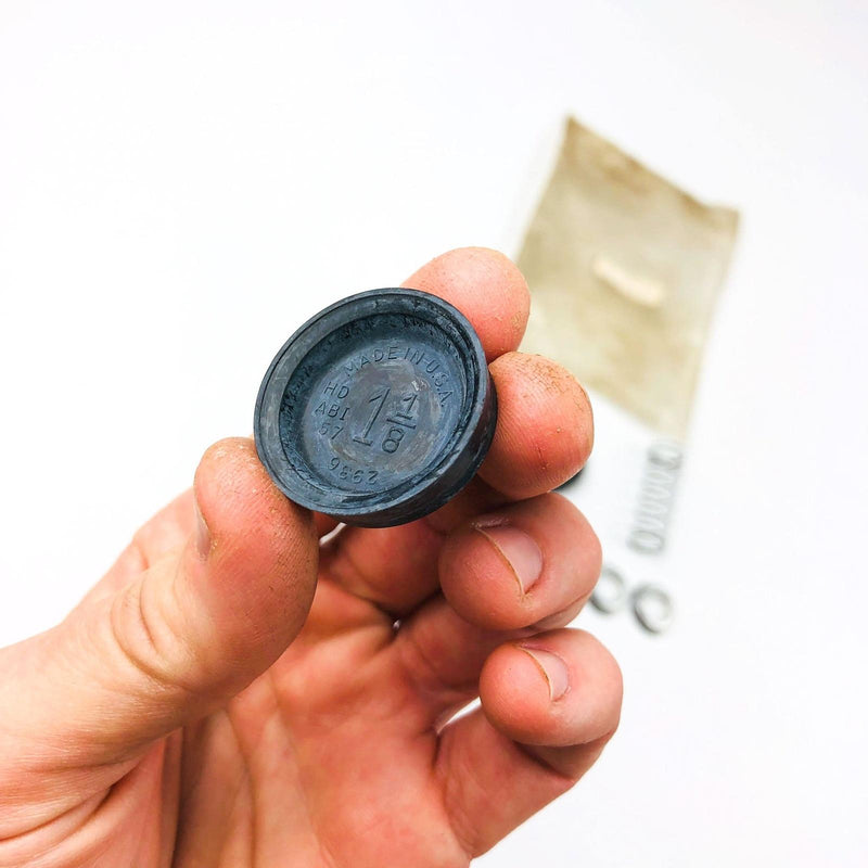 AMC Jeep 8124800 Wheel Cylinder Rebuild Kit Genuine OEM New NOS ABI Seals