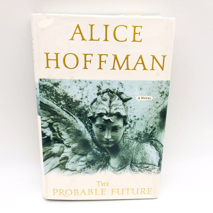 The Probable Future HC Alice Hoffman 2003 Passion Love 1st Edition Ex Libra 1