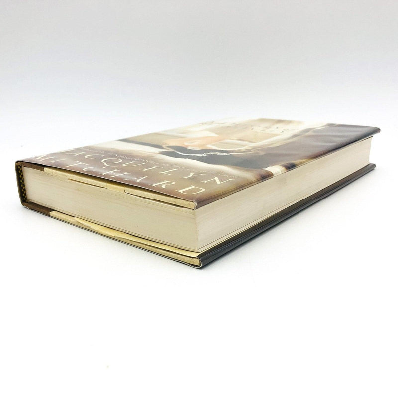 A Theory Of Relativity Hardcover Jacquelyn Mitchard 2001 Death Survival Ex Lib 4