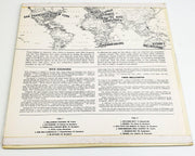 Nick Gounaris and The Trio Belcanto 33 RPM LP Record Hampshire 1963 HGT-1 2