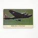 1940s Leaf Card-O Aeroplanes Card Boeing XB-15 Series B United States WW2 3