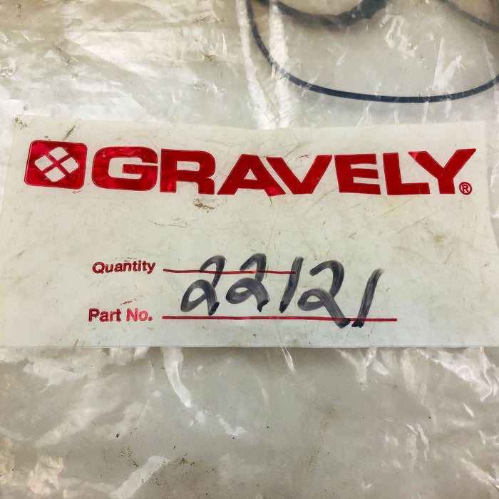 Gravely 022121 Wiring Harness Replaced By 20353700 816S Genuine OEM New NOS