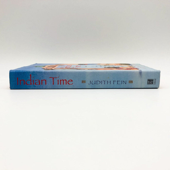 Indian Time Hardcover Judith Fein 1993 Pueblo Indians Social Life Customs 3