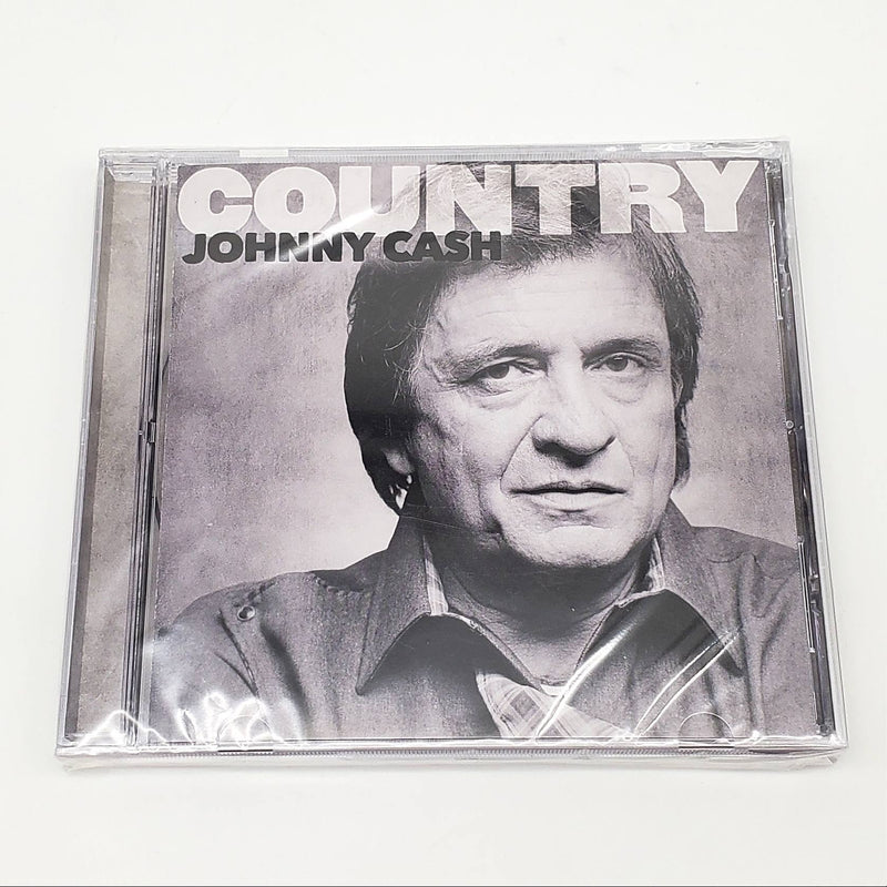 Johnny Cash Country Album CD Sony Music Commercial Music Group 2012 NEW 1
